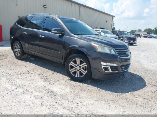  Salvage Chevrolet Traverse