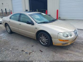  Salvage Chrysler 300M