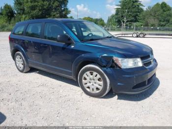 Salvage Dodge Journey