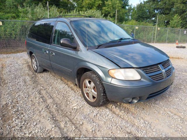  Salvage Dodge Grand Caravan