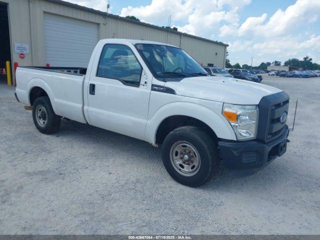  Salvage Ford F-350
