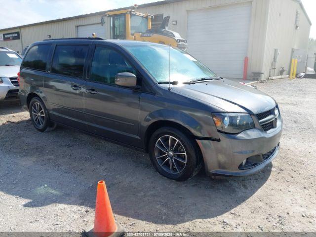  Salvage Dodge Grand Caravan