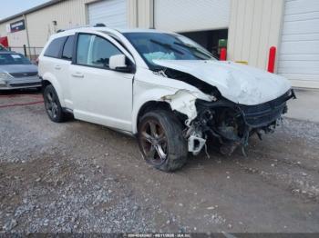  Salvage Dodge Journey