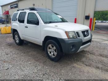  Salvage Nissan Xterra
