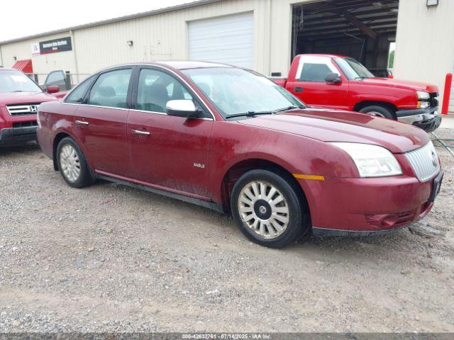  Salvage Mercury Sable