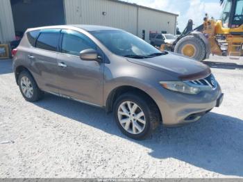  Salvage Nissan Murano