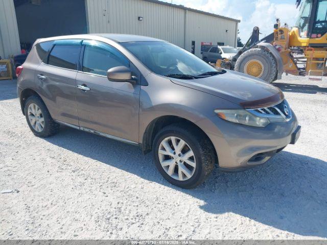  Salvage Nissan Murano