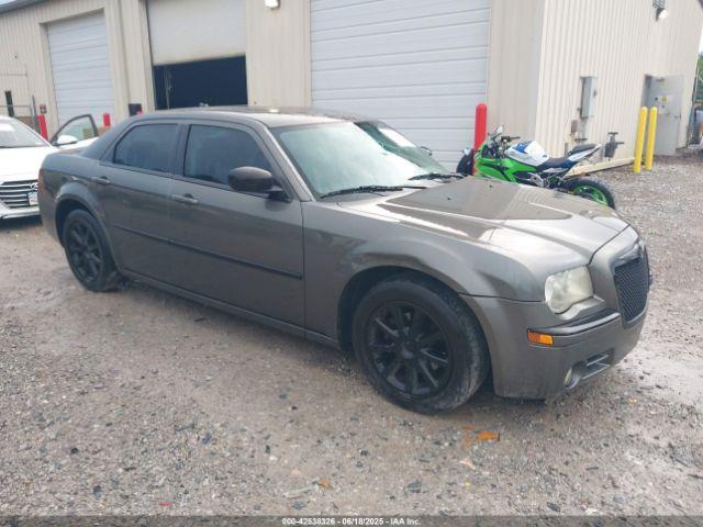  Salvage Chrysler 300