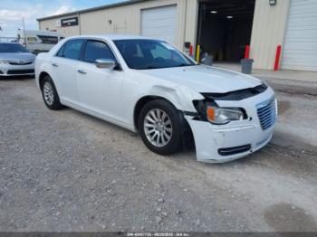  Salvage Chrysler 300