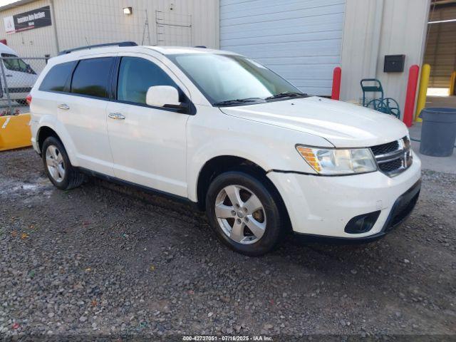  Salvage Dodge Journey