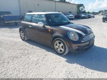  Salvage MINI Cooper
