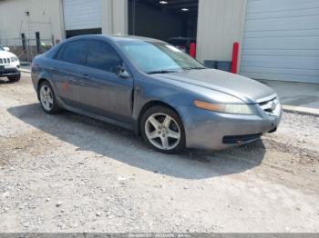  Salvage Acura TL