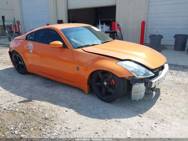  Salvage Nissan 350Z