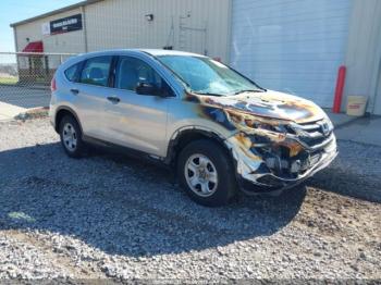  Salvage Honda CR-V