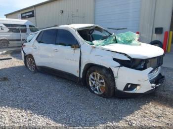  Salvage Chevrolet Traverse