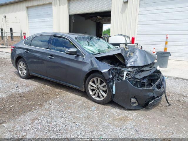  Salvage Toyota Avalon