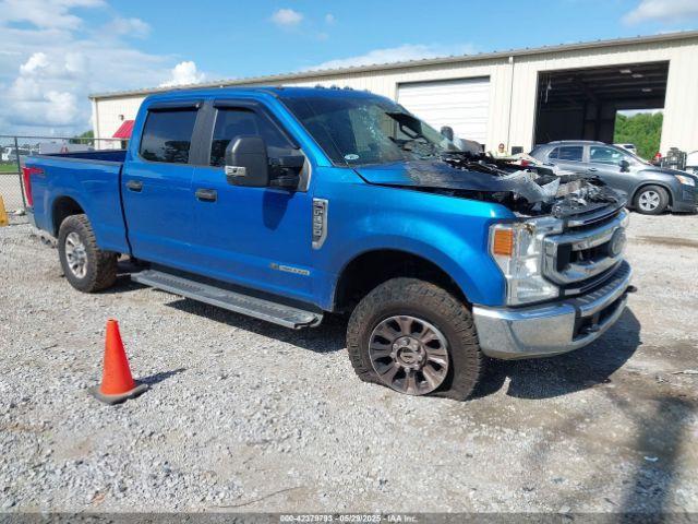  Salvage Ford F-250