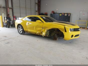  Salvage Chevrolet Camaro