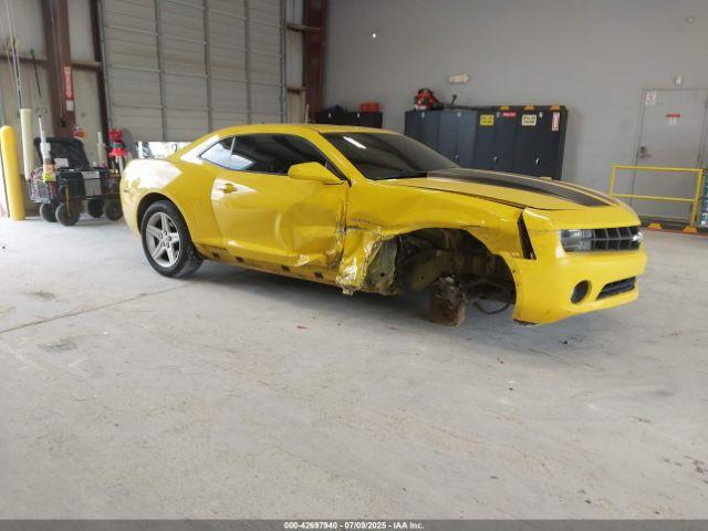  Salvage Chevrolet Camaro