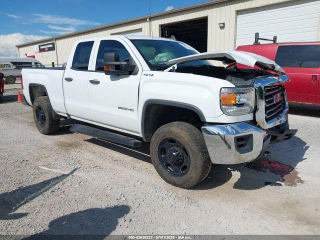  Salvage GMC Sierra 2500