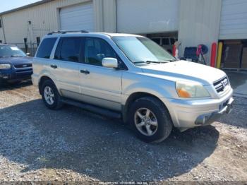  Salvage Honda Pilot