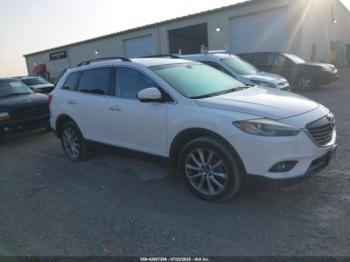  Salvage Mazda Cx