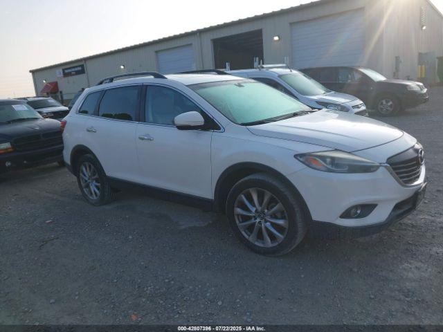 Salvage Mazda Cx