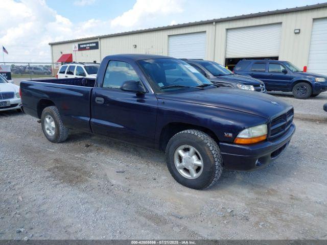  Salvage Dodge Dakota