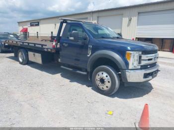  Salvage Ford F-550