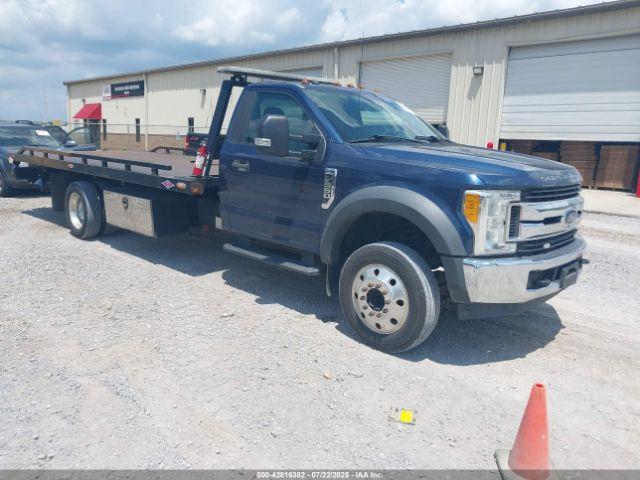  Salvage Ford F-550
