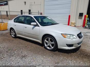  Salvage Subaru Legacy
