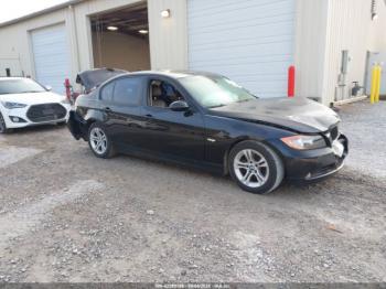  Salvage BMW 3 Series