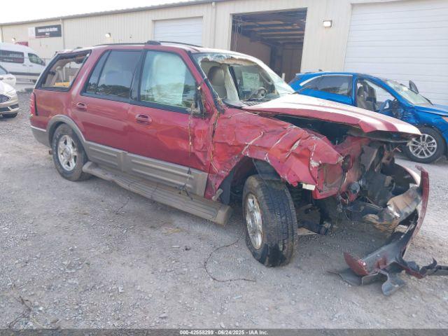  Salvage Ford Expedition