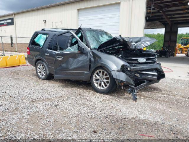  Salvage Ford Expedition
