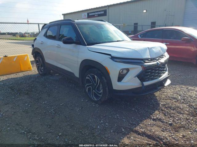  Salvage Chevrolet Trailblazer