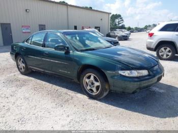  Salvage Pontiac Grand Prix