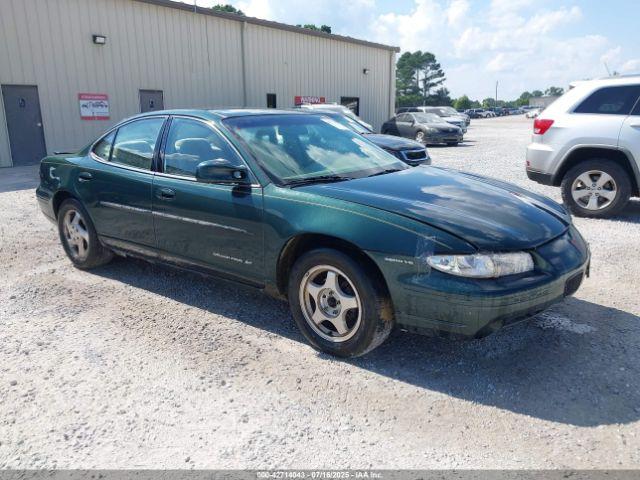  Salvage Pontiac Grand Prix