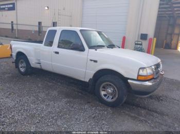  Salvage Ford Ranger