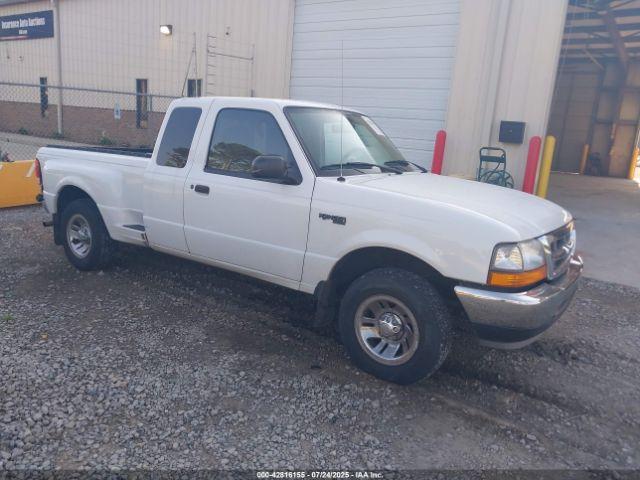  Salvage Ford Ranger
