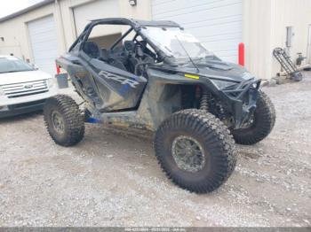  Salvage Polaris RZR