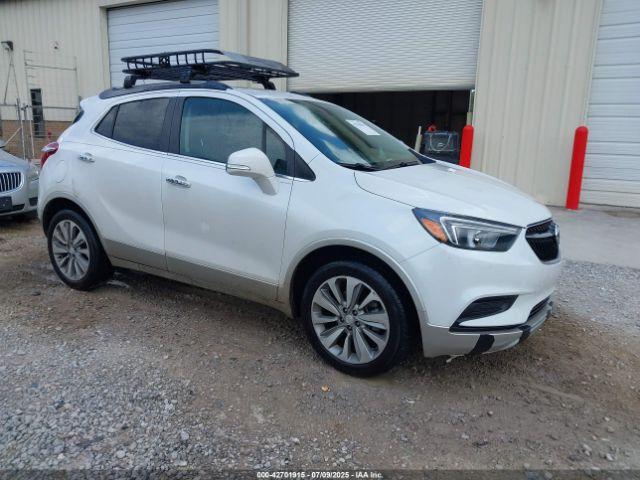  Salvage Buick Encore