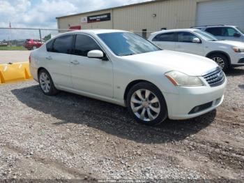  Salvage INFINITI M35