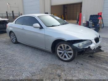  Salvage BMW 3 Series