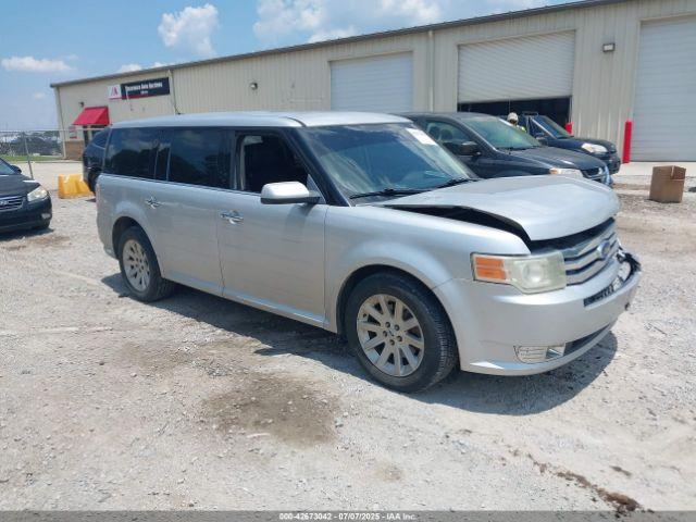  Salvage Ford Flex