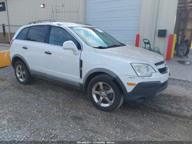  Salvage Chevrolet Captiva