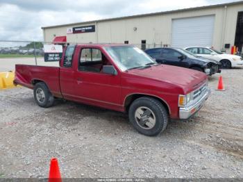  Salvage Nissan D21
