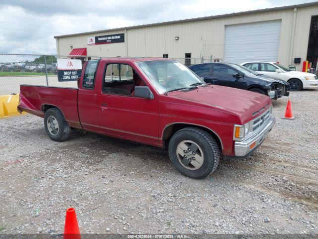  Salvage Nissan D21