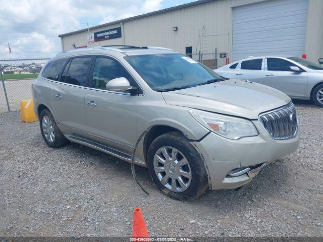  Salvage Buick Enclave