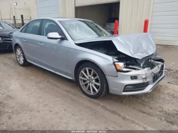  Salvage Audi A4