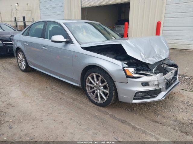  Salvage Audi A4